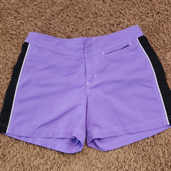 L.L. Bean Pants - L.L. Bean Board Shorts Womens Size 6